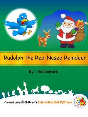 cover image of Rudolph the Red-Nosed Reindeer